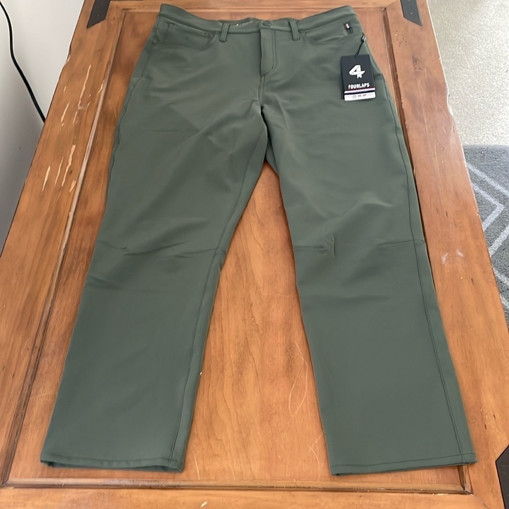 4 Laps NWT Evolve Pant Size 14